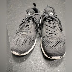 Black APL shoes size 7.5